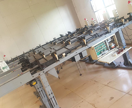 自动送料机构造知识了解一下