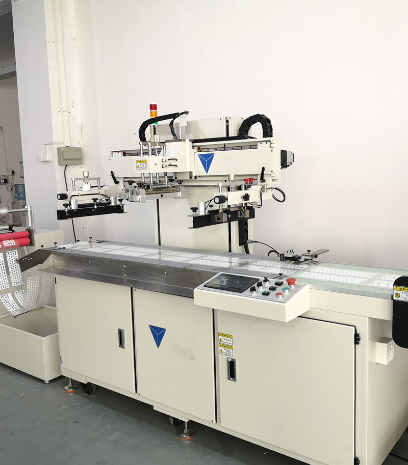 全自动丝印机的清洁工作具体应该怎么做?