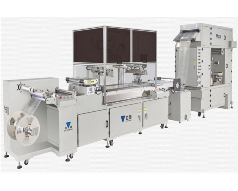 丝网印刷机的技术创新将对以下行业产生重大影响