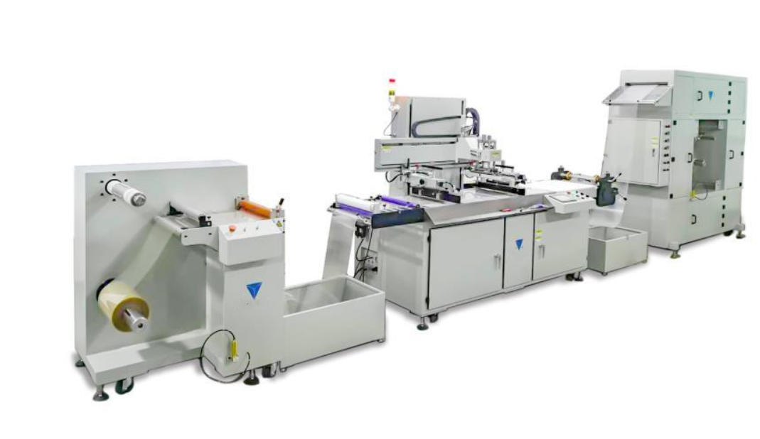 2025年丝印机技术三大升级方向,环保与智能化成主