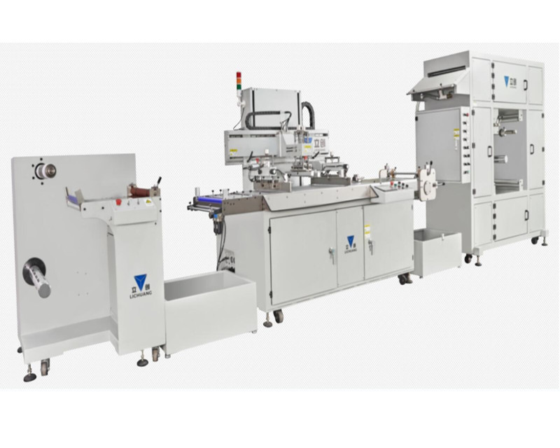 2025年丝印机是高效印刷的得力助手