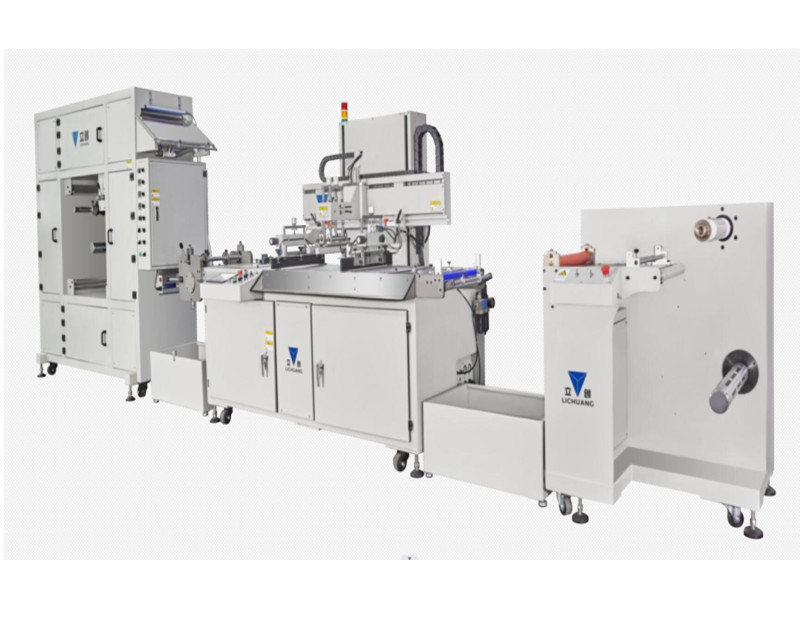 丝印设备印刷领域的得力助手